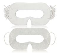 Paquet De 100 Masques Pour Les Yeux Vr/Housses Jetables Pour Meta Quest 3/Pro, Pico 3/4