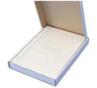 Paquet de 100 Pochettes d'expédition, document ci-inclus, Eco List - Format C5 228 x 165 mm, transparent Transparent G