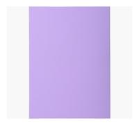 Paquet de 100 sous-chemises SUPER 60 - 22x31cm - Lilas