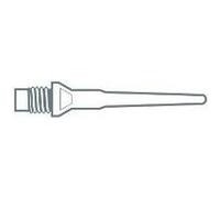 Paquet de 1000 Pointes Harrows 2BA - HT - Blanc*** Multicolore G