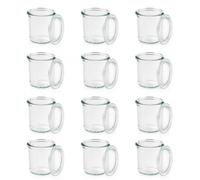 Paquet de : 12 Pot trésor APS Weck 140 ml