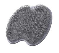 Paquet de 2/3/4 lave-pieds pour la douche, pas besoin de se pencher pour masser la plante des pieds, tapis de lavage des pieds pour améliorer l'exfoliation de la peau (couleurs aléatoires)