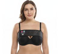 Paquet de 2 Bande Compression de Sein par Everyday Medical I Bande Stabilisatrice de Poitrine pour Les Femmes Actives I Soutien-Gorge pour le Soutien de la Chirurgie Mammaire I Breast Stabilizer Band