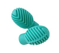 Paquet de 2 couvre-têtes de baguettes en Silicone, les couvercles d'extrémité offrent une durabilité améliorée et un contrôle du son pour les batteurs, protecteur en Silicone