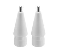 Paquet de 2 Embouts de Crayon pour Crayon 1èRe GéNéRation et 2E GéNéRation/ Pro, Pointes de ContrôLe PréCises Sans Usure de 1 Mm