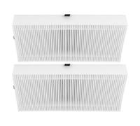Paquet De 2 Filtres Purificateur D'air For HRF201B, Remplacement U For Febreze FRF102B, Compatible For Honeywell,HRF201B,HHT290,Et-CKFAM