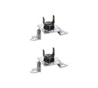 Paquet de 2 fusibles thermiques à haute limite 6931EL3003D, compatibles avec Kenmore, compatibles avec les sèche-linge LG