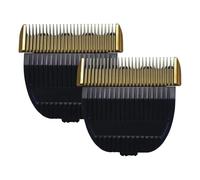 Paquet De 2 Lames De Coupe De Rechange, Compatibles Avec Panasonic, Lame De Coupe WER9902, Adaptées For ER-GP80 ER1611 ER1512 ER1511 ER1510 ER1
