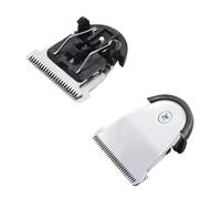 Paquet De 2 Lames De Rechange 2111, Compatibles Avec WAHL, Beret, Echo, Sterling Mag, Sterling 4 Tondeuses 8841/8143/8700 Pièces
