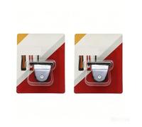 Paquet De 2 Lames De Rechange Professionnelles 2111, Compatibles Avec Wahl,Beret,Echo,Sterling Mag,Sterling 4 Tondeuses 8841/8143/8700