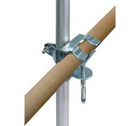 Paquet de 2 pinces Trixie pour garde-corps avec tige télescopique