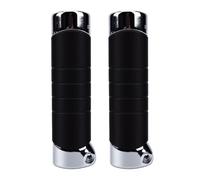 Paquet de 2 Poignées à Tirer pour Rameur, Fixation de Barre de Machine à Câble