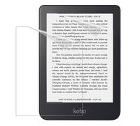 Paquet De 2 Protecteurs D'Écran Pour Kobo Clara Color 6"" 2024/Kobo Clara Bw 6"" 2024/Kobo Clara 2E 6"" 2022,Film Pet À Couverture Complète Premium.2 Pack.
