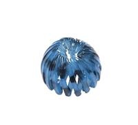 Paquet de 2 supports de queue de cheval flexibles-outils de coiffure for chignon nid d'oiseau for une coiffure sans effort(Blue)