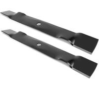 Paquet de 2 tondeuses compatibles avec Deere, remplacement de paillage de pont de 42 pouces pour GX22151 GY20850 AM141033 AM137333
