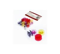 Paquet de 20 canettes Aquarelles version 1 compatible Husqvarna 413198445