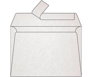 Paquet De 20 Enveloppes Pollen 114x162mm C6 Blanc Irisé 120g