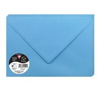 Paquet de 20 enveloppes Pollen 162x229mm 120g/m² - jaune soleil