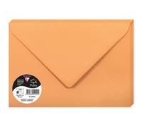 Paquet de 20 enveloppes Pollen 162x229mm 120g/m² - Vert menthe