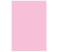 Clairefontaine 5483C - Paquet de 20 Enveloppes Gommées - Format Carré 16,5x16,5cm - 120g/m² - Coloris Rose - Invitation Evènements et Correspondance - Gamme Pollen - Papier Premium Lisse