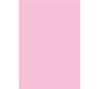 Clairefontaine 5483C - Paquet de 20 Enveloppes Gommées - Format Carré 16,5x16,5cm - 120g/m² - Coloris Rose - Invitation Evènements et Correspondance - Gamme Pollen - Papier Premium Lisse