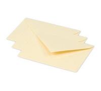 Paquet de 20 enveloppes Pollen 75x100mm 120g/m² - Chamois
