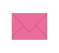 Paquet de 20 enveloppes Pollen 75x100mm Rose Hortensia 120g