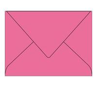 Paquet de 20 enveloppes Pollen 75x100mm Rose Hortensia 120g G