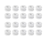 Paquet De 20pcs Bandages Doigts En Coton Manches Élastiques Doubles Enveloppe Respirante Pour La Maîtrise Du Doigt Fitness