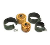 Paquet de 24 pinces professionnels compatibles avec le pâté rond cannelé Exopan G