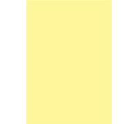 Clairefontaine Cartes doubles Pollen 2318C — C6 11x15,5 cm 210 g/m² — Paquet de 25 Canari