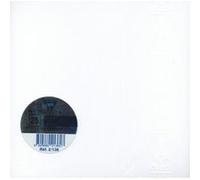Clairefontaine Cartes doubles 2136C Pollen 16x16 cm 210 g/m² Blanc Paquet de 25