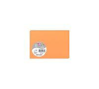 Paquet de 25 cartes simples Pollen 110x155mm 210g/m2 - Clémentine