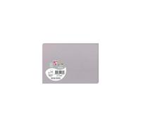 Paquet de 25 cartes simples Pollen 110x155mm 210g/m2 - Gris koala