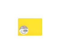 Paquet de 25 cartes simples Pollen 110x155mm 210g/m2 - Soleil