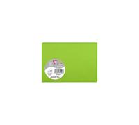 Paquet de 25 cartes simples Pollen 110x155mm 210g/m2 - Vert menthe