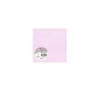 Paquet de 25 cartes simples Pollen 135x135mm 210g/m² - Lilas