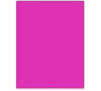 Paquet de 25 feuilles iris carton 50x65 185g fuchsia canson c200040226