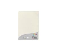 Paquet de 25 feuilles Pollen 100% recy ormat A4 210 x 297 mm 210g/m2 - Natura