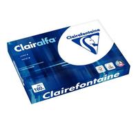 Paquet de 250 feuilles format A3 160g blanc CLAIRALFA