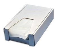 Paquet de 250 Pochettes d'expédition, document ci-inclus, Eco List - Format C5 228 x 165 mm, transparent Transparent G