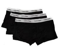 Paquet de 3 boxeur homme tripack CK CALVIN KLEIN article U2664G LOW RISE TRUNK