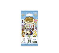 Paquet de 3 Cartes Amiibo Animal Crossing