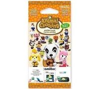Paquet de 3 Cartes Amiibo Animal Crossing G