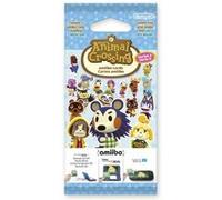 Nintendo Animal Crossing amiibo Cards Triple Pack - Series 3 accessoire pour jeu vidéo