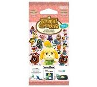 Paquet de 3 Cartes Amiibo Animal Crossing Série 4 C