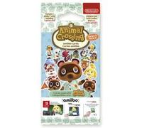 Paquet de 3 cartes amiibo Animal Crossing Série 5 C