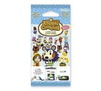 Paquet de 3 cartes : Animal Crossing - série 3 (1 carte + 2 standard)