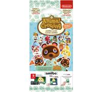 Nintendo Amiibo Carte Animal Crossing Serie 5 accessoire pour jeu vidéo Kit de cartes