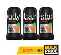 Axe Jungle Fresh anti-transpirant solide pour homme 50 ml